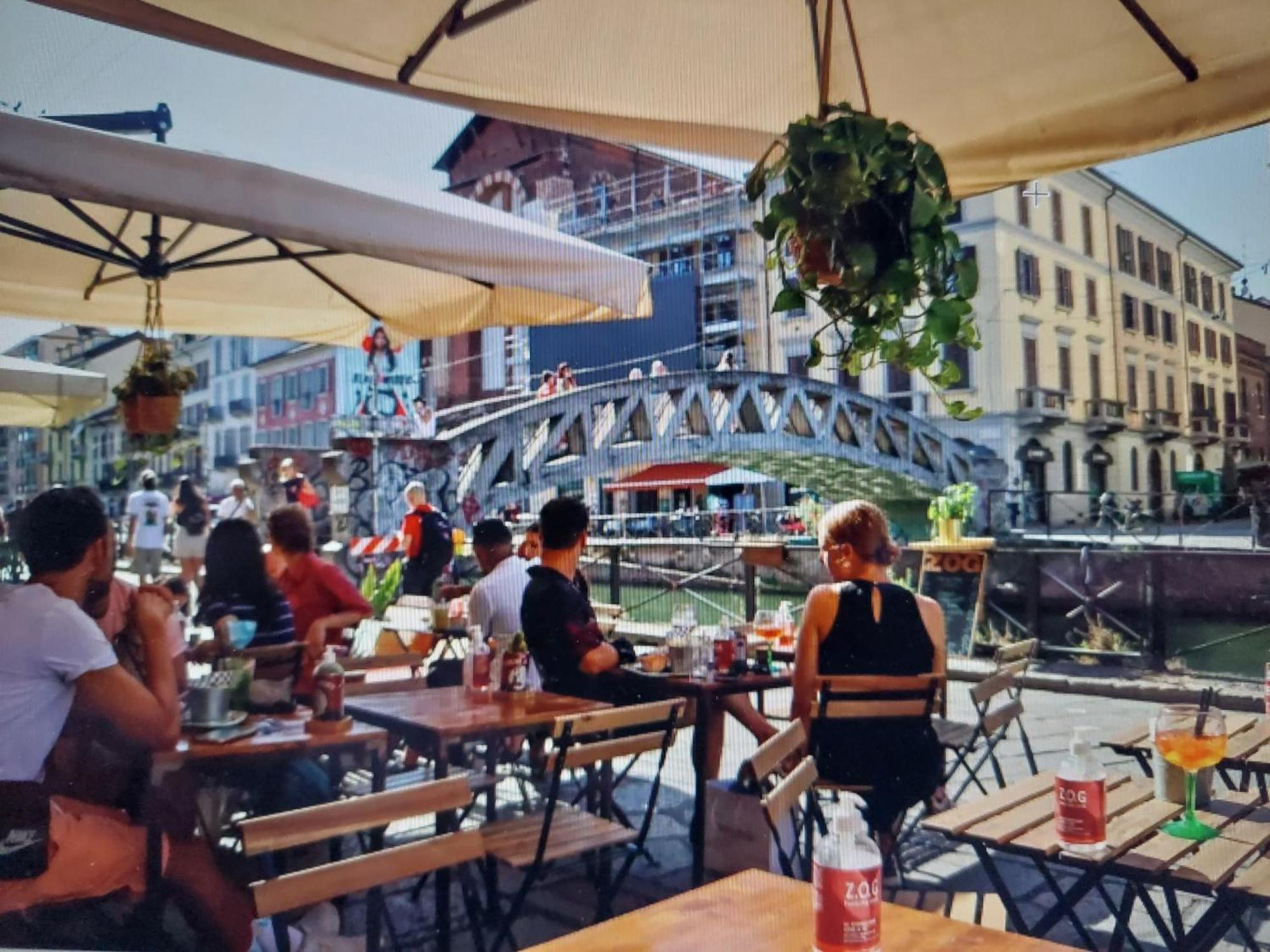 Studio 1 Milano Navigli 外观 照片